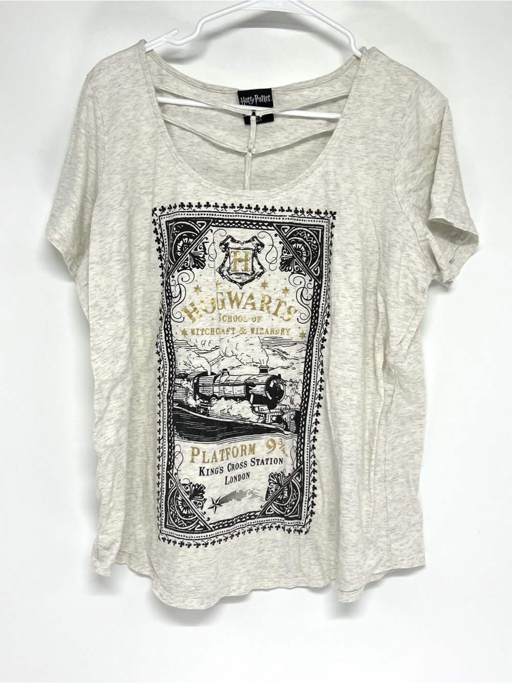 Harry Potter women’s 2X t shirt